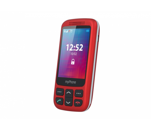 MYPHONE HALO S Czerwony - 431839 - zdjęcie 5